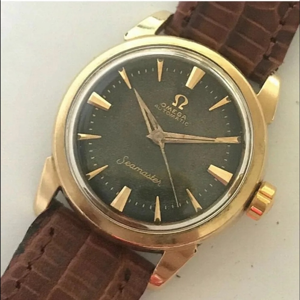 Omega automatic watch